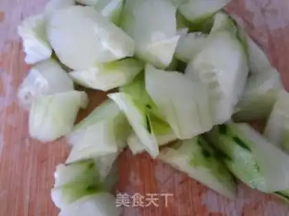 Make Quail eggs with fish flavor step 1