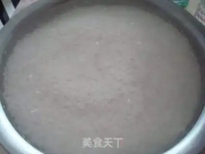 Make Sanwei Zongzi step 1