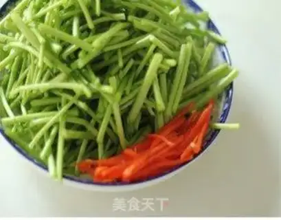 Make Chrysanthemum chinensis step 0