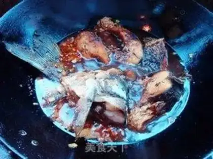 Make beer fish step 5