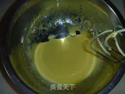 Make Chocolate Flavor Ice Cream step 2