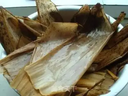 Make Sanwei Zongzi step 3