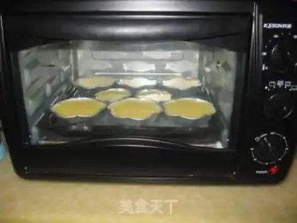Make caramel pudding step 9