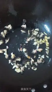 Make Spicy field snail step 4