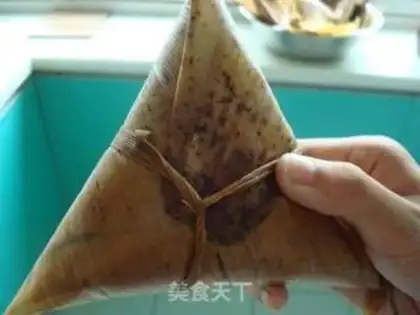 Make Sanwei Zongzi step 6