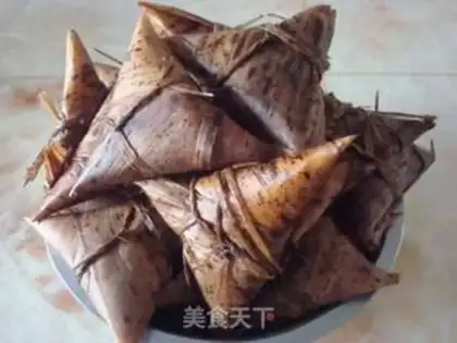 Make Sanwei Zongzi step 7