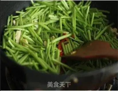 Make Chrysanthemum chinensis step 5