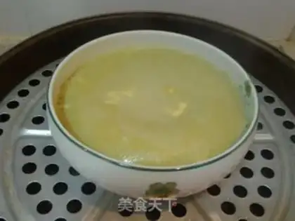 Make cumin stone egg step 7