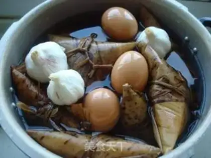 Make Sanwei Zongzi step 8