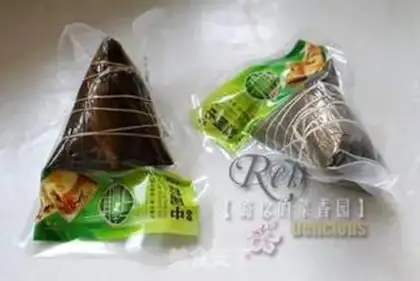 Make quick-frozen dumplings step 0