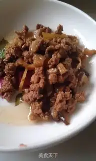 Make Nutritional duck porridge step 3