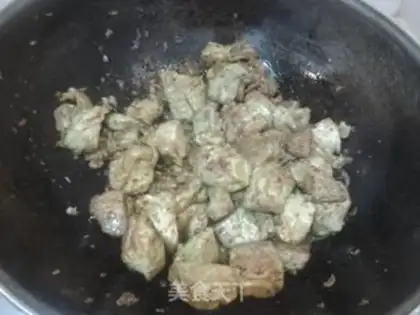 Make cumin stone egg step 10