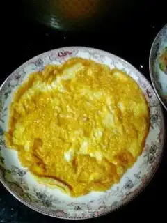 Make Wutafang egg dumplings with rice step 3