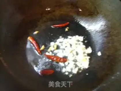 Make Hot and sour cabbage step 1