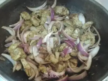 Make cumin stone egg step 11