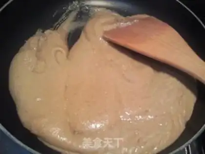 Make Homemade chestnut paste step 2