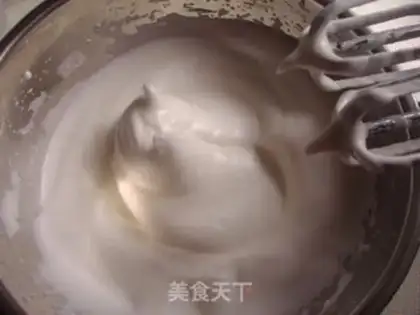 Make Hokkaido Qi Feng step 2