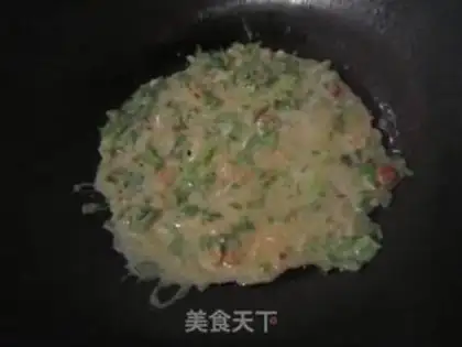 Make Miscellaneous grains and vegetable cakes step 6