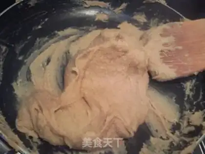 Make Homemade chestnut paste step 3