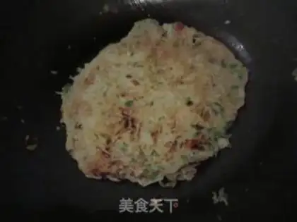 Make Miscellaneous grains and vegetable cakes step 7