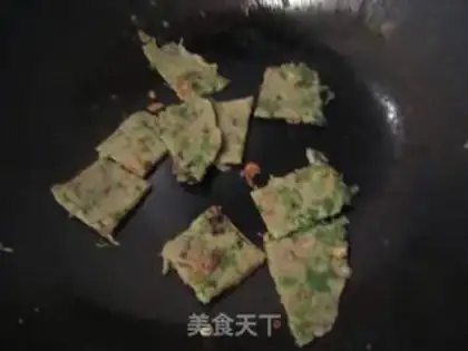 Make Miscellaneous grains and vegetable cakes step 8