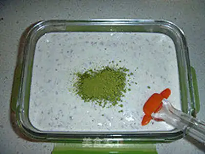 Make Chocolate Flavor Ice Cream step 12