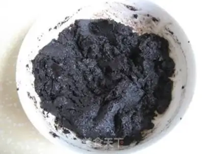 Make Black Forest Cheesecake step 11
