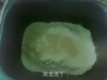 Make steamed buns with soy sauce step 0