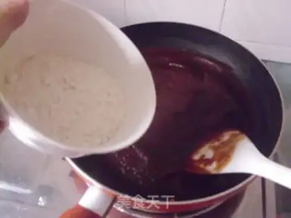 Make Red dates coarse grain steamed buns step 10