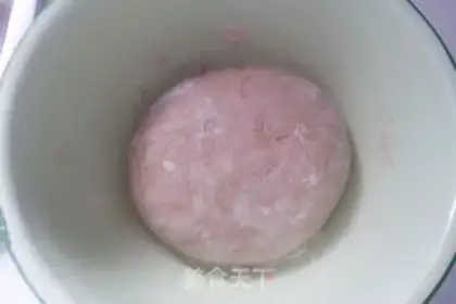 Make Millet egg porridge step 3