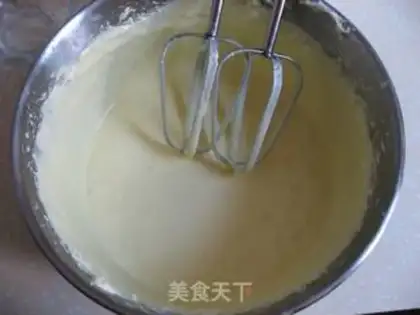 Make Black Forest Cheesecake step 16