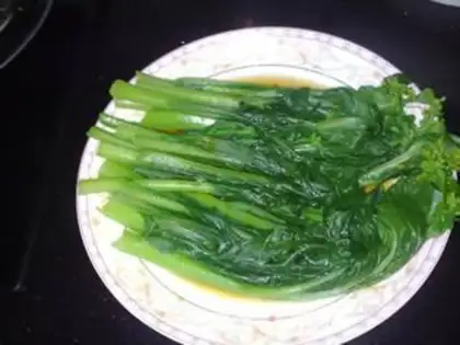 Make Boiled cabbage heart step 3