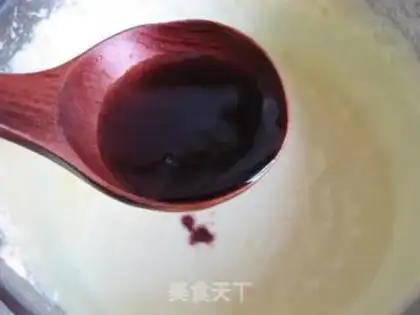 Make Black Forest Cheesecake step 17