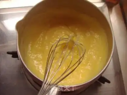 Make Hokkaido Qi Feng step 14