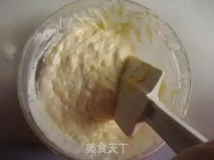 Make Hokkaido Qi Feng step 16
