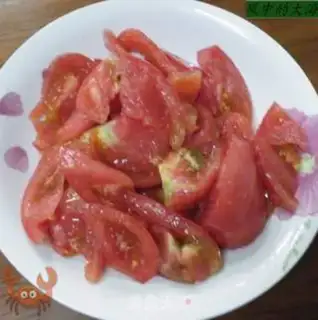 Make tomato salad step 3