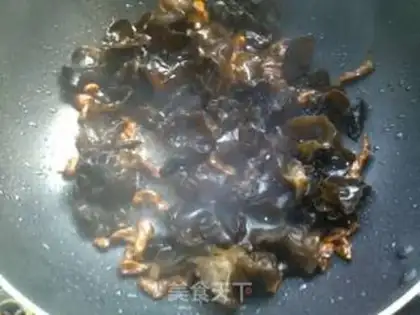 Make Black and white cabbage step 5