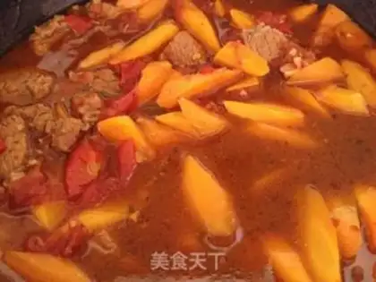 Make beef stew step 6