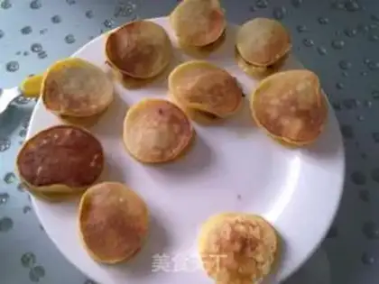 Make whoopie pies step 6