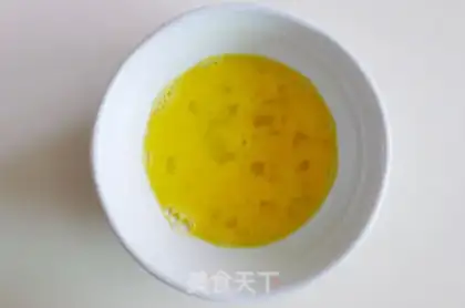 Make Microwave cake step 1