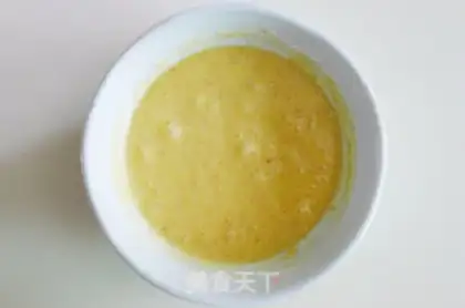 Make Microwave cake step 3