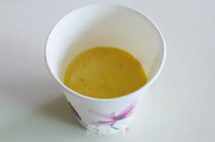 Make Microwave cake step 4