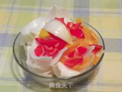 Make Lao Gan Ma Buasted Pig Run step 1