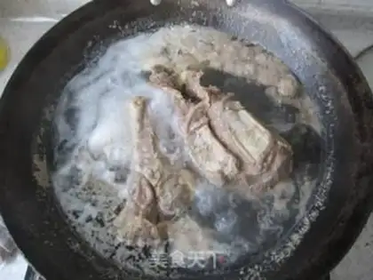 Make Beef stewed potatoes step 3