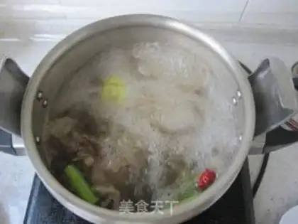 Make Beef stewed potatoes step 4