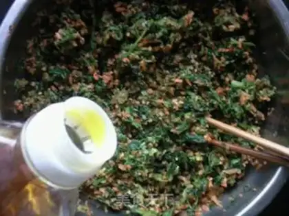 Make Northeast Vegetable Tuanzi step 3