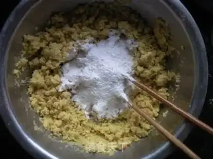 Make Northeast Vegetable Tuanzi step 9