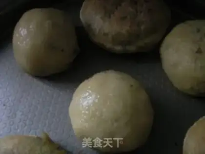 Make Northeast Vegetable Tuanzi step 14