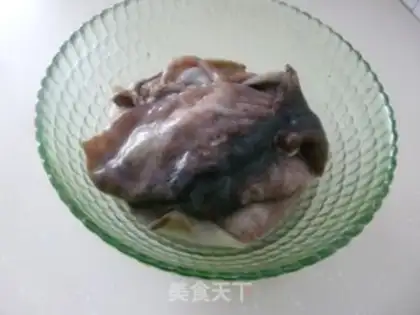 Make Cumin squid step 0