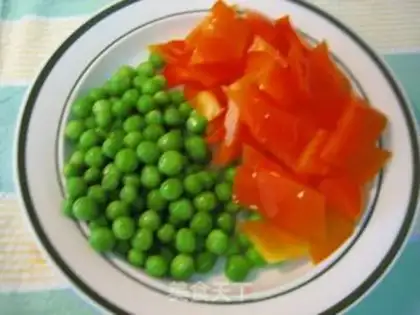 Make Japanese Teraki tofu step 2